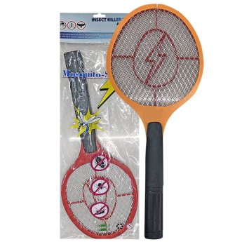 42-394 Αντικουνουπική Ρακέτα 50x21cm