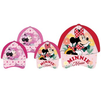 42-2817 Καπέλο  Τζόκευ Minnie Mouse uv Protection