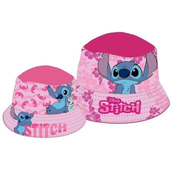 42-3240 Καπέλο Παιδικό Κώνος Stitch Girl o52cm KAI o54cm