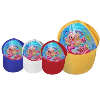 42-2939 Καπέλο Παιδικό Τζόκευ Γοργόνα