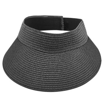 42-2907 Καπέλο Γυναικείο Ανοιχτό Visor 26x17cm