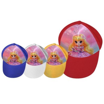 42-2938 Καπέλο Παιδικό Τζόκευ Πριγκίπισσα