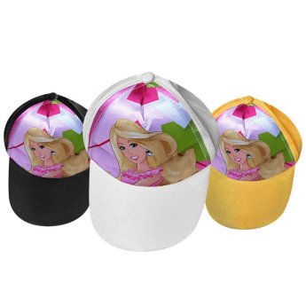 42-1690 Καπέλο Παιδικό Τζόκευ Κοπέλες