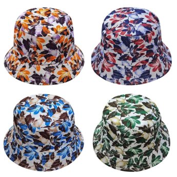 42-2916 Καπέλο Κώνος Ενηλίκων Σχέδιο Φύλλα