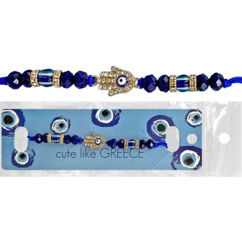 20-1407 Βραχιόλι με Χέρι Ματάκι