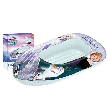 42-3075 Βάρκα Φουσκωτή Frozen 112cm