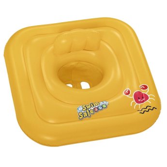 42-1999 Φουσκωτό Κάθισμα Στράτα Bestway 76x76cm