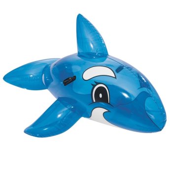 42-2449 Δελφίνι Φουσκωτό Bestway 157x94cm