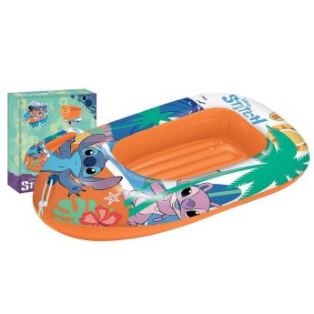 42-3076 Βάρκα Φουσκωτή Stitch 112cm