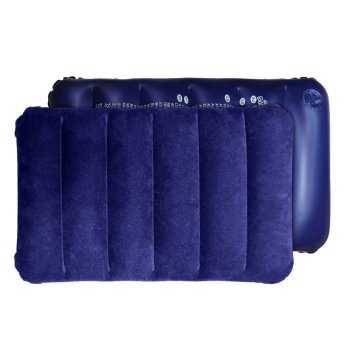 42-3082 Μαξιλάρι Φουσκωτό Βελουτέ 46x28cm