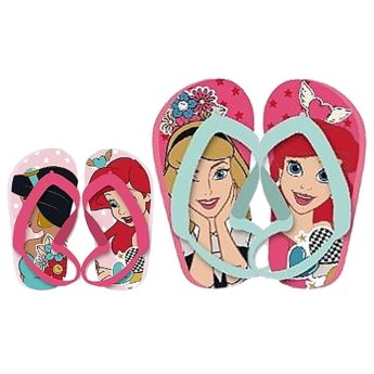 67-238 Σαγιονάρες Παιδικές Disney Princess 4 Ζευγ-19-20- KAI 4 Ζευγ-22-23- KAI 4 Ζευγ-24-25-