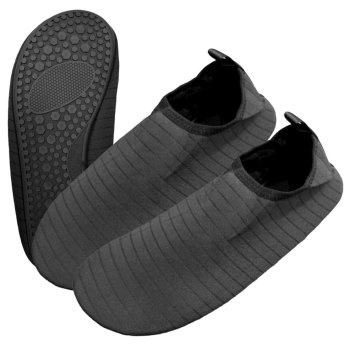 42-3366 Παπούτσια Θαλάσσης Μαύρα Νο-35-40