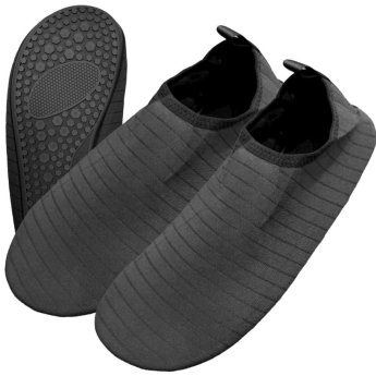 42-3367 Παπούτσια Θαλάσσης Μαύρα Νο-40-45