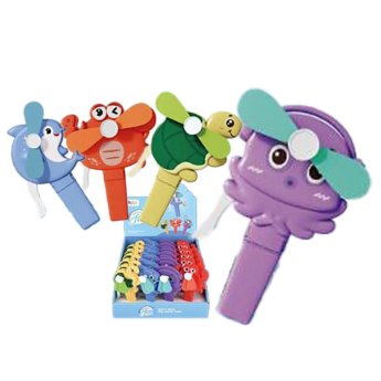 42-3181 Ανεμιστηράκι Ψαράκια 14x7cm