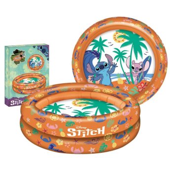 42-3294 Πισίνα Φουσκωτή Stitch o100cm