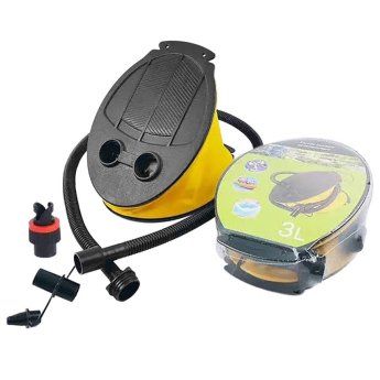 42-3364 Τρόμπα Ποδιού 3lt 22x16cm 3lt