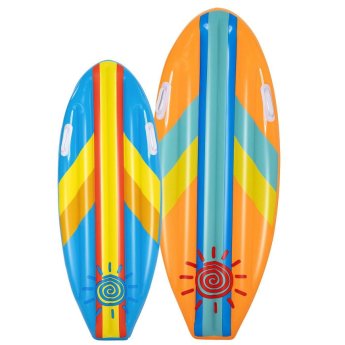 42-3311 Φουσκωτή Σανίδα με Χερούλια Bestway 114x46cm