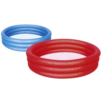 42-3404 Πισίνα Μονόχρωμη Splash n' Smile Bestway o183x33cm