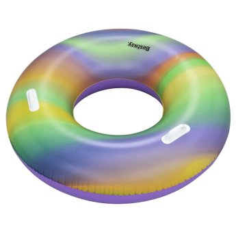 42-2651 Σωσίβιο Κουλούρα Rainbow Bestway o119cm