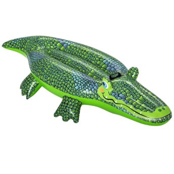 42-1629 Φουσκωτός Κροκόδειλος Bestway 152x71cm