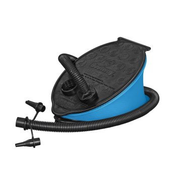 42-1091 Τρόμπα Ποδιού Μεσαία Bestway 24x17x8cm 1.6L