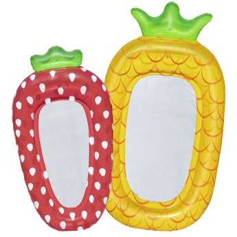 42-2652 Στρώμα Σχέδιο Ανανάς- Φράουλα Bestway -178x103cm