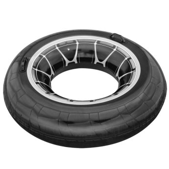 42-3034 Φουσκωτή Ρόδα Μαύρη Βestway με Λαβές o119cm