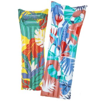 42-546 Φουσκωτό Στρώμα Εμπριμέ Bestway 183x69cm