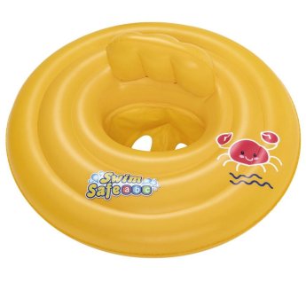 42-264 Φουσκωτό Κάθισμα Στράτα Στρογγυλή Bestway o69cm