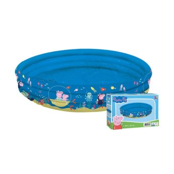 42-2750 Πισίνα Φουσκωτή Peppa φ100cm o100x23cm