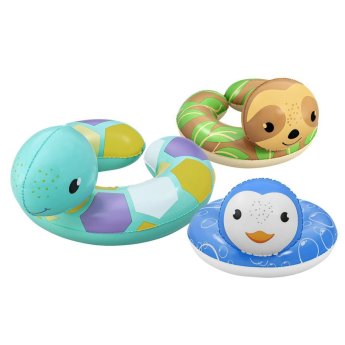 42-2306 Κουλούρα Θαλάσσης Ζωάκια Bestway -51x45cm