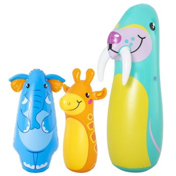 42-2855 Φουσκωτό Παιχνίδι Μποξ Bestway 89cm