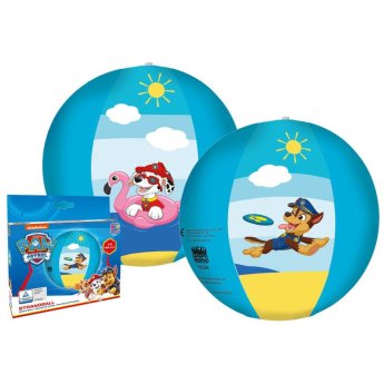 42-2759 Μπάλα Παραλίας paw Patrol o29cm