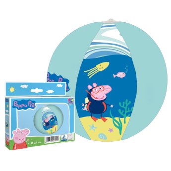 42-2753 Μπάλα Παραλίας Peppa o29cm