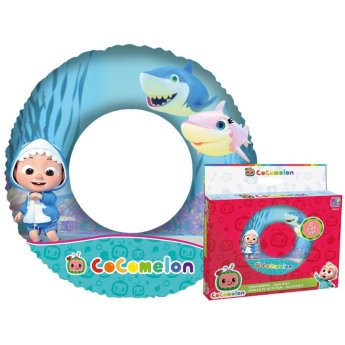 42-2748 Κουλούρα Φουσκωτή Cocomelon o45cm