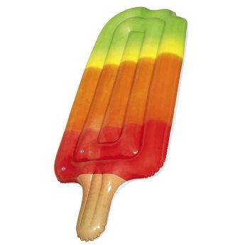 42-2402 Φουσκωτό Στρώμα Παγωτό Ξυλάκι Bestway 185x89cm