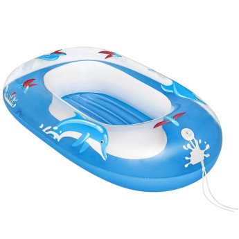 42-2642 Βαρκούλα Θαλασσί Bestway 102x69cm