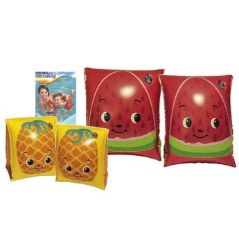 42-2184 Μπρατσάκια Φρούτα Bestway 23x15cm