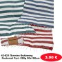 42-821 Πετσέτα Θαλάσσης Pestemal Ριγέ -280g 90x180cm