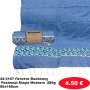 42-3167 Πετσέτα Θαλάσσης Pestemal Μικρά Ματάκια -280g 90x180cm