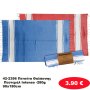 42-2396 Πετσέτα Θαλάσσης Πεστεμάλ Intense -280g 90x180cm
