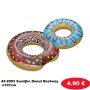42-2003 Σωσίβιο Donut Bestway o107cm