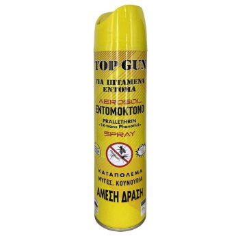42-2798 Εντομοκτόνο Spray top gun 300ml