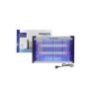 81-551 Εντομοπαγίδα 2 Λάμπες LED 38x24x5cm