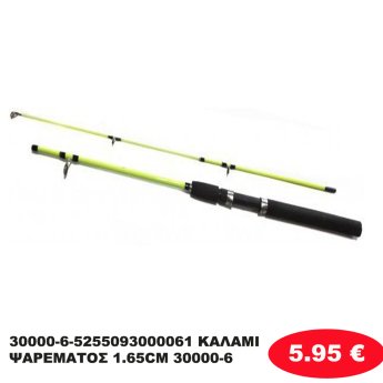 30000-6-5255093000061 ΚΑΛΑΜΙ ΨΑΡΕΜΑΤΟΣ 1.65CM 30000-6