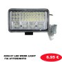 4002-57 LED WORK LIGHT ΓΙΑ ΑΥΤΟΚΙΝΗΤΟ