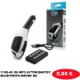 1195-45 X6 MP3 ΑΥΤΟΚΙΝΗΤΟΥ  BLUETOOTH-MICRO SD