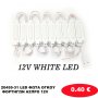 20455-31 LED ΦΩΤΑ ΟΓΚΟΥ ΦΟΡΤΗΓΩΝ ΑΣΠΡΟ 12V