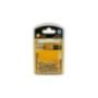 4011-41 MIZOO ΚΑΡΦΙΑ ΜΕ ΚΕΦΑΛΙ ΧΡΥΣΑ 35G 1X20MM
