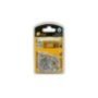 4011-20 MIZOO ΚΑΡΦΙΑ ΜΕ ΚΕΦΑΛΙ ΑΣΗΜΙ 50G 1.6X30MM